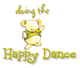 Happy Dance,,,